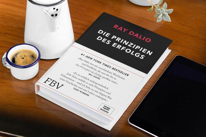Actual product image Die Prinzipien des Erfolgs (German, Ray Dalio, 2019)