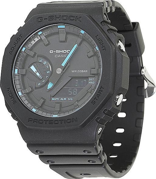 Produktbild G-Shock GA-2100-1A2ER (Chronograph, 45 mm)