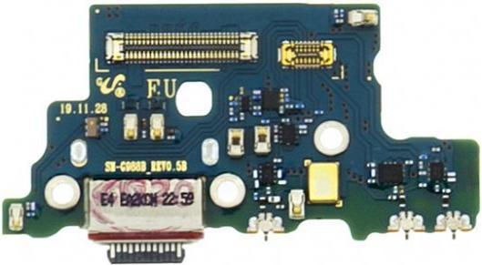 Produktbild Samsung G988 Galaxy S20 Ultra Board with Charging Connector (Service Pack) (Galaxy S20 Ultra)