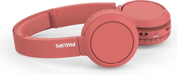 Produktbild Philips TAH4205RD/00 (ANC, 29 h, Kabellos)