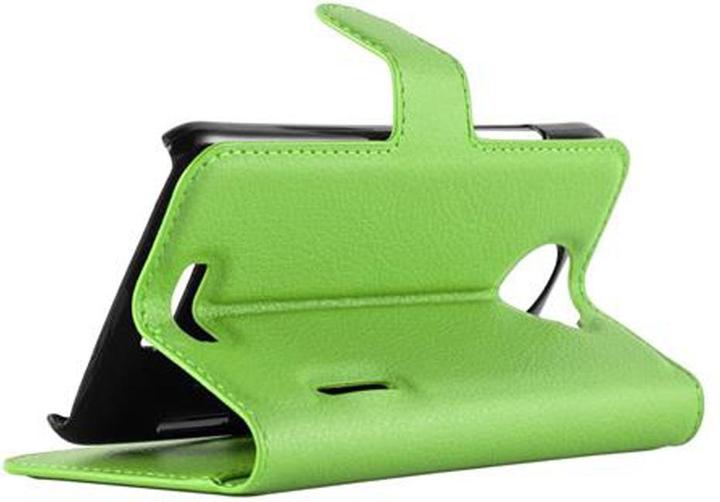 Produktbild Cadorabo Book mit Standfunktion Cover (HTC One X+, HTC One X)