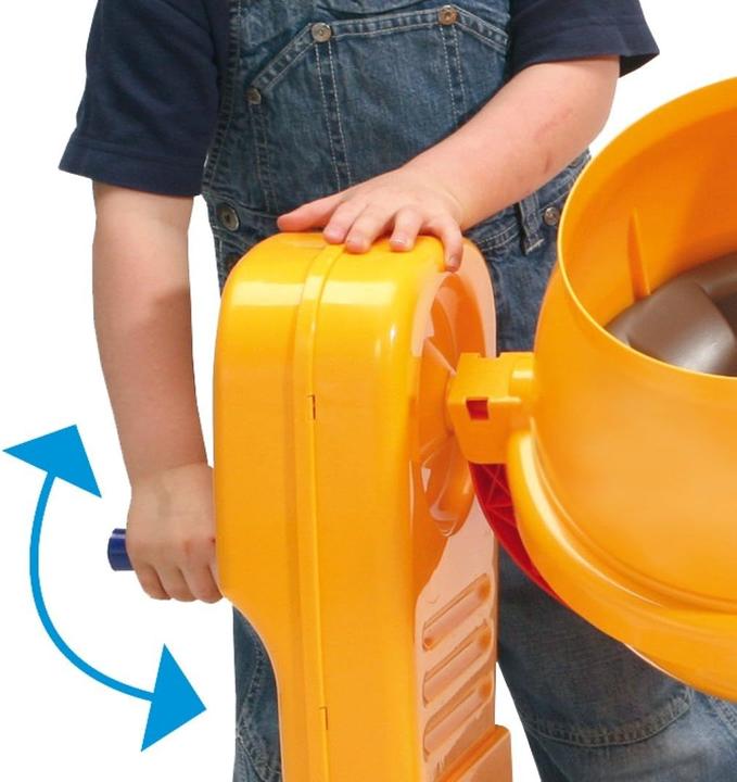 Image du produit Polesie Bétonnière