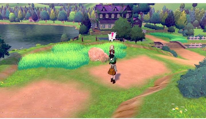 Produktbild Nintendo Pokémon Schild (Switch, IT)
