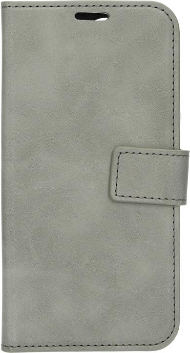 Immagine prodotto Mobiparts Classic Wallet Case Apple iPhone 13 Pro Granite Grey (Apple iPhone 13 Pro)