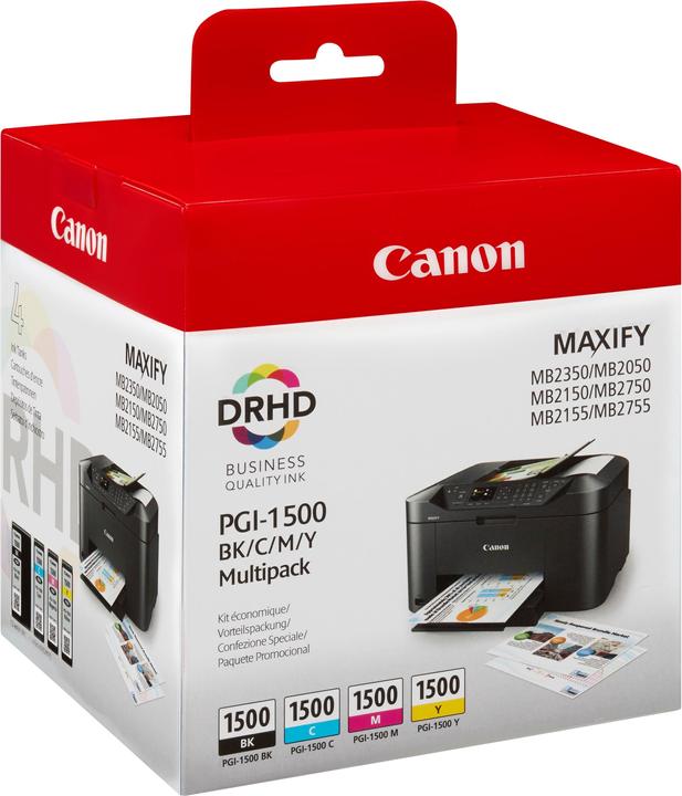 Image du produit Canon Igp-1500 (Color, CF)