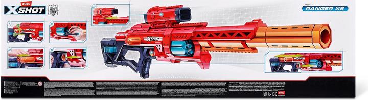 Produktbild Xshot X-Shot Ranger X8
