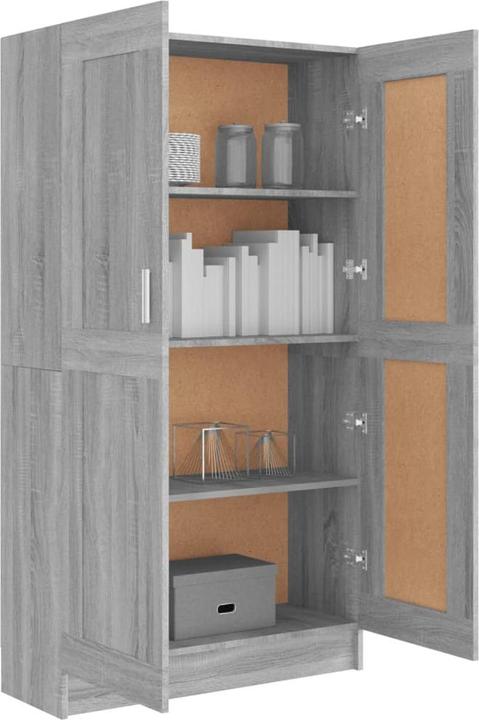 Actual product image VidaXL Gilvarry (82.5 x 30.5 x 185.5 cm)