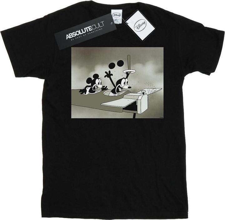 Produktbild Disney Mickey Mouse Crazy Pilot TShirt (M)