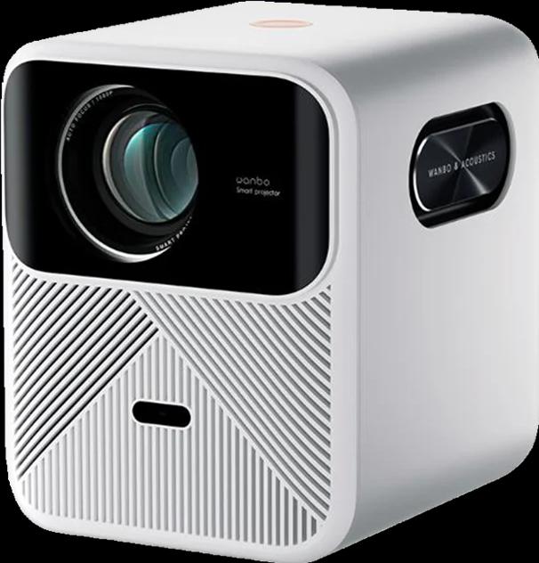 Productafbeelding Wanbo Mozart 1 (Volledige HD, 900 lm, 1.2:1)