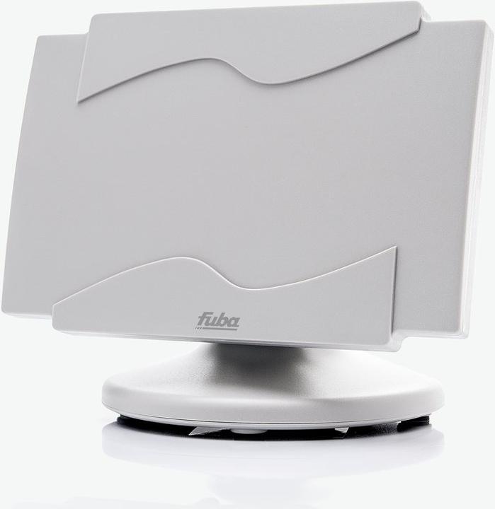 Fuba DAT 650 - Indoor,Outdoor - White - 1.5 m - 174 - 863 MHz - 19 dB - DVB-T,DVB-T2 (Indoor antenna, 19 dB, DVB-T / -T2)