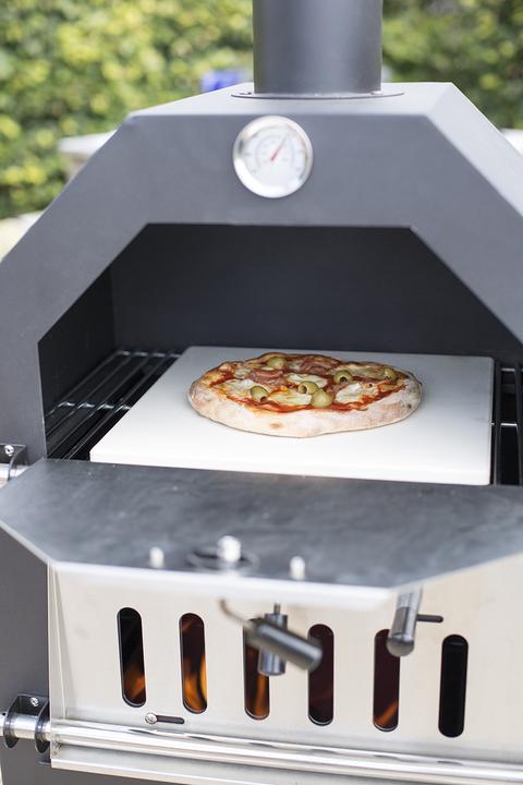 Produktbild La Hacienda Lorenzo (Pizzaofen Holz)