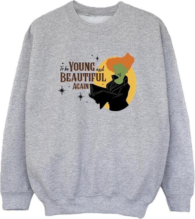 Image du produit Disney - Sweat HOCUS POCUS TO BE WINIFRED - Garçon (140, 146)