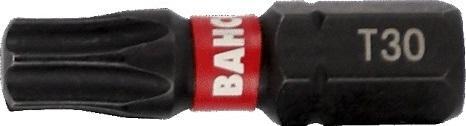 Produktbild Irimo 1/4" Torsion Bits für TORX® T35 Schrauben 25 mm – 10 Stk. pro Blisterpackung (T30)
