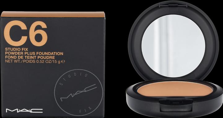 Immagine prodotto MAC Cosmetics Fondotinta Studio Fix Powder Plus (C6)