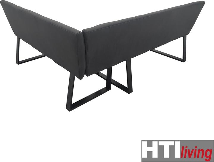 Produktbild HTI-Living Esszimmerbank 192 x 152 cm Vemal kurzer Schenkel rechts (192 cm)