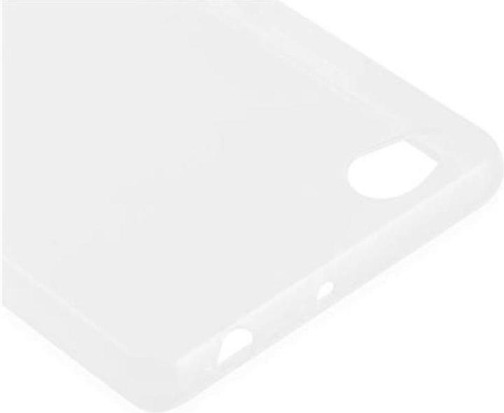 Immagine prodotto Cadorabo TPU ultra sottile AIR Cover (ZTE Nubia Z9 Max)