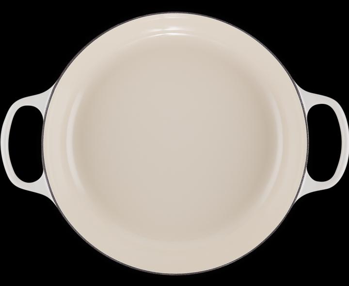 Image du produit Le Creuset Gourmet Professional Pot Signature Ø 30cm, rond (30 cm, Cocotte + faitout, Fonte)