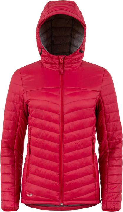 Produktbild Highlander Womens Lewis Insu Jkt Maroon Xsmall (XS)