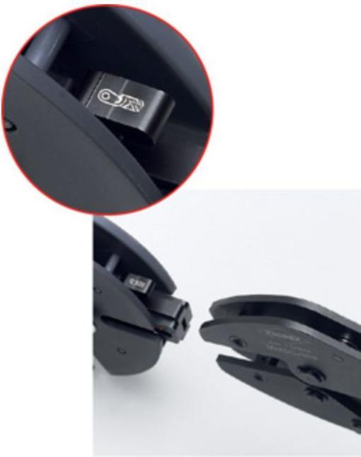 Actual product image Knipex MultiCrimp (250 mm)