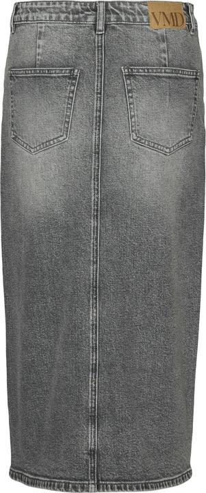 Actual product image Vero Moda VMVERI Hohe Taille Midirock Jeansrock (XXL)