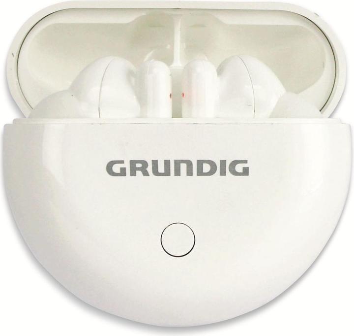 Actual product image Grundig Earbuds TWS 350mAh BT (Wireless)