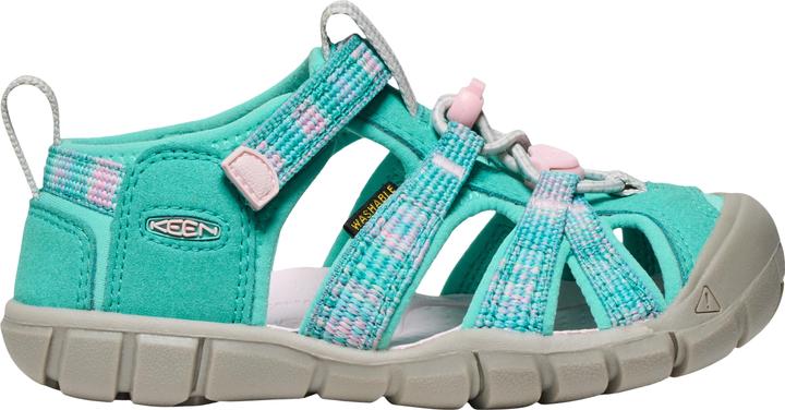 Aqua blue
