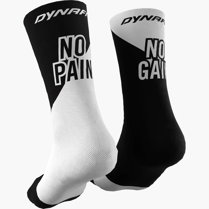 Actual product image Dynafit No Pain No Gain Socks Unisex (43 - 46)