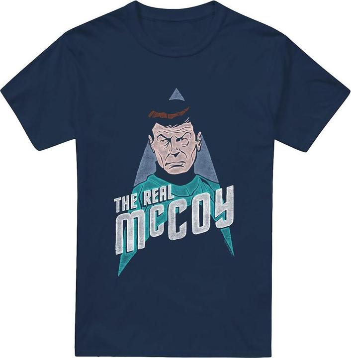 The Real McCoy TShirt (S)