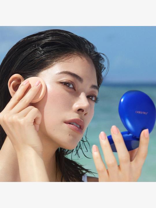 Immagine prodotto Shiseido UV Protect Compatto Fattore di Protezione Solare 30 Beige Scuro (Crema solare viso, SPF 30, 75 g)
