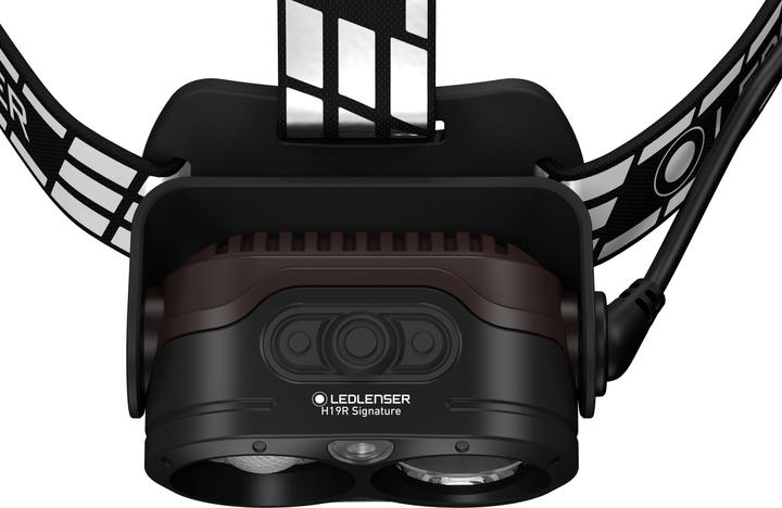 Actual product image Ledlenser H19R Signature (4000 lm)