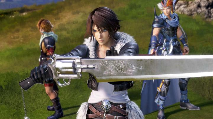 Produktbild Square Enix Dissidia Final Fantasy NT (PS4)