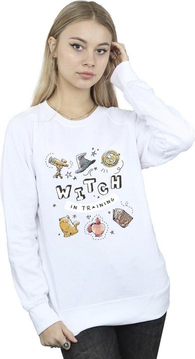 Image du produit - Sweat WITCH IN TRAINING - Femme (S)