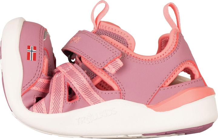 Immagine prodotto Trollkids Kid's Saltfjord Sandal (34)