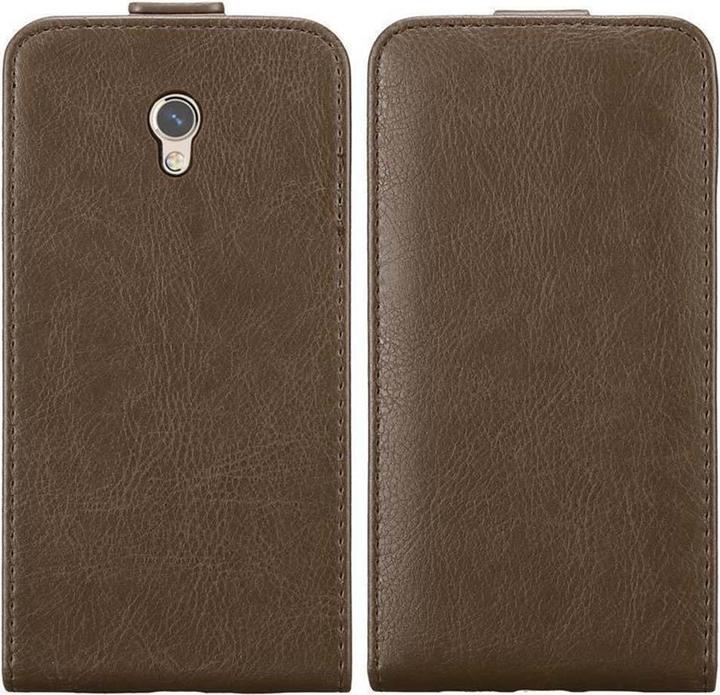 Produktbild Cadorabo Flip wie Invisible Cover (ZTE Blade V7)