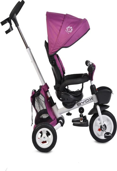 Produktbild Byox Tricycle Flexy Lux 3 in 1 Dreirad