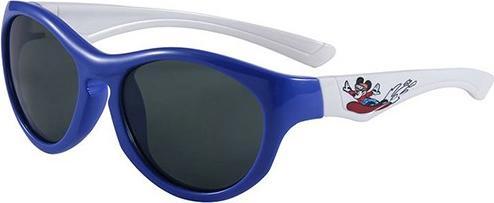 Produktbild Bekos Kinder Sonnenbrille Micky Mouse Blau / Weiss
