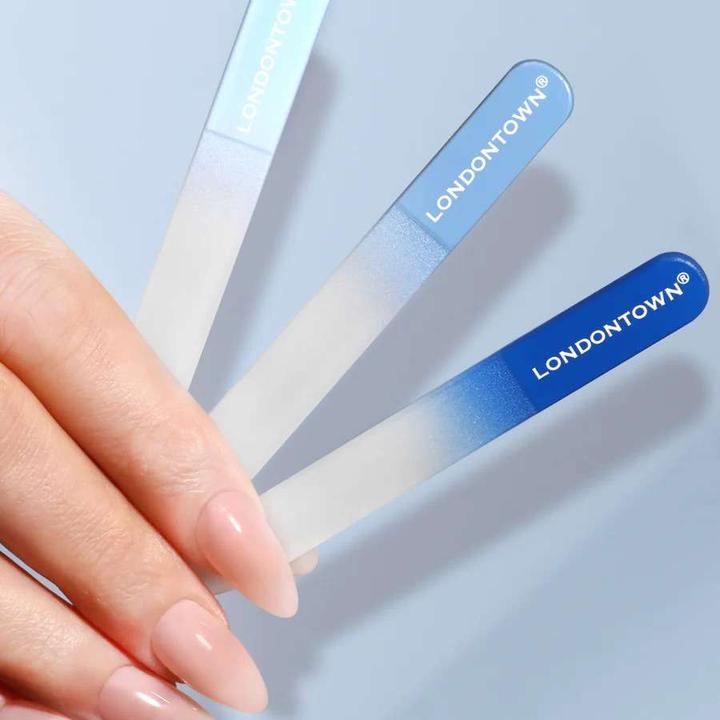 Produktbild Londontown Mini Glass File Set