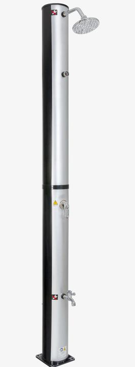 Actual product image Arebos Solar Shower