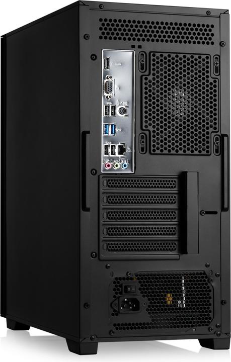 Immagine prodotto CSL PC da gioco M10780 (AMD Ryzen 5 8500G, 16 GB, 1000 GB, Radeon 740M)