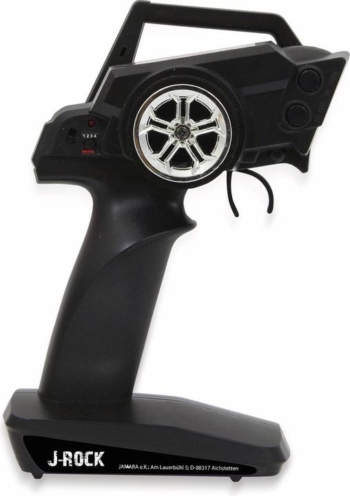 Actual product image Jamara J-Rock