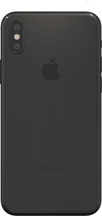Actual product image Renewd iPhone X (64 GB, Grey/anthracite, 5.80", 12 Mpx, Single SIM, A / Like new)