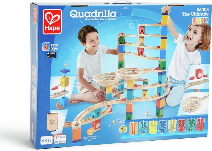 Produktbild Hape Quadrilla The Ultimate Cyclone