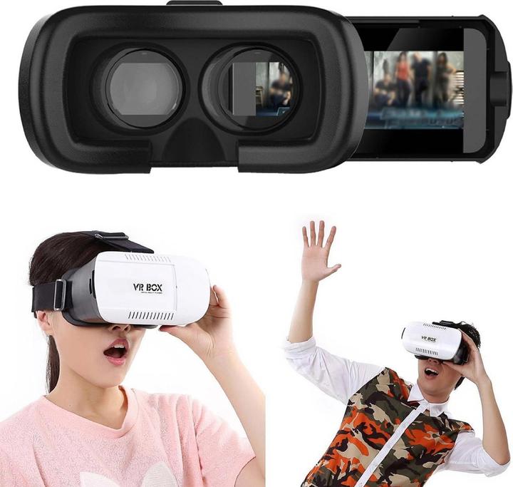 Actual product image PhoneLook VR Case Casque de réalité virtuelle