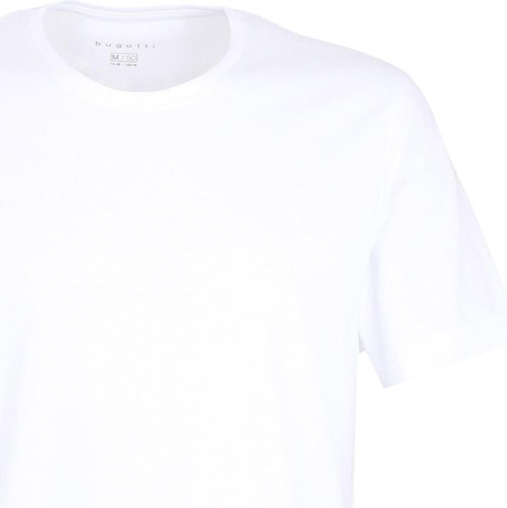 Actual product image Bugatti T-shirt casual figure-hugging (52)