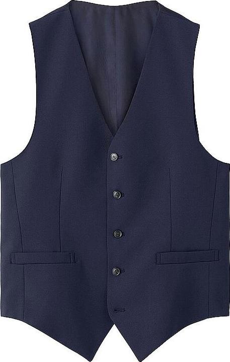 Actual product image Tiger or Sweden Suit Waistcoat WAYDE (46)