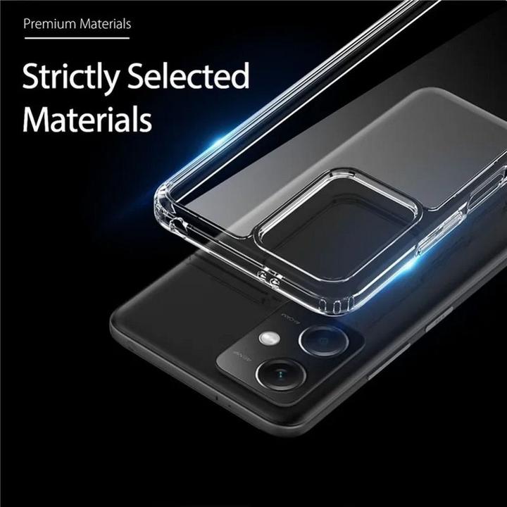 Immagine prodotto Dux Ducis Custodia rigida serie Clin (Xiaomi Redmi Note 12 5G)
