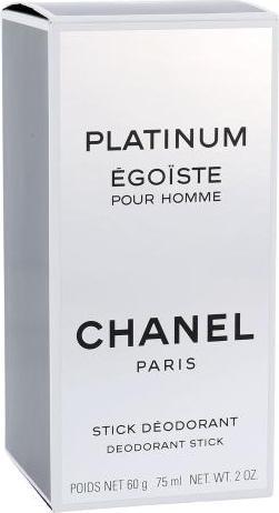 Immagine prodotto Chanel Platino Égoïste (Stick, 75 ml)
