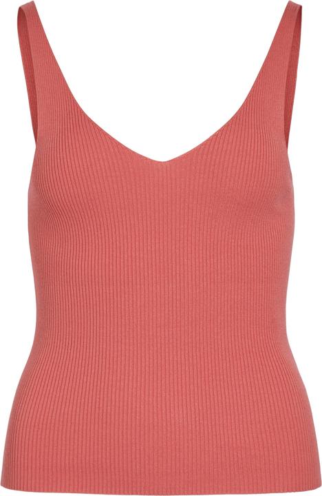 Vila Ärmellos Stricktop