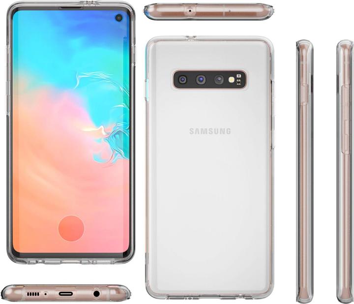 Actual product image Nalia 360 degree mobile phone case (Samsung Galaxy S10)