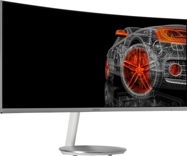Produktbild Samsung C34J791WTR (3440 x 1440 Pixel, 34")